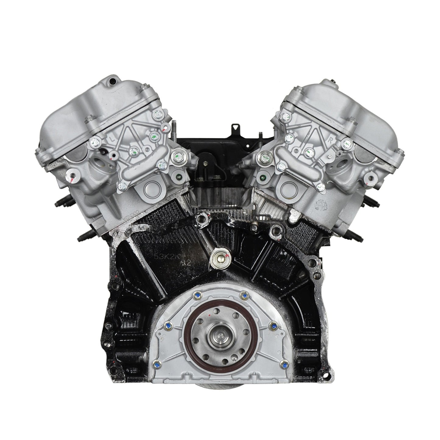 Lexus Toyota 3MZFE Hybrid 3.3L V6 Remanufactured Engine – 2006 - 2008