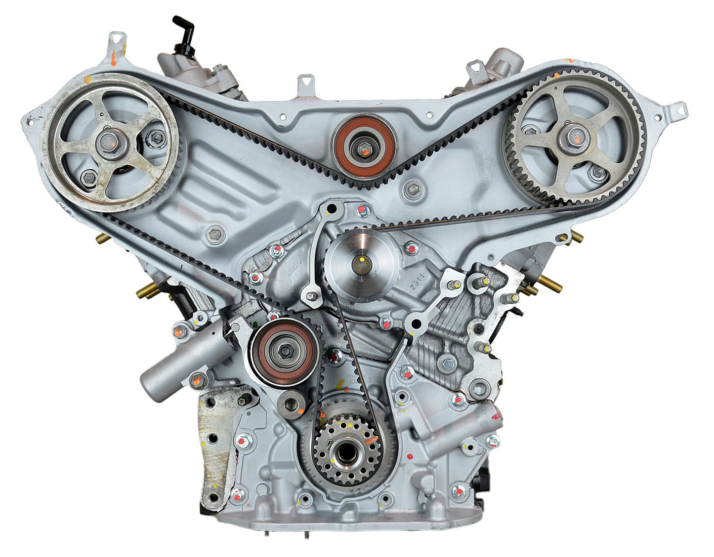 Lexus Toyota 3MZFE 3.3L V6 Remanufactured Engine – 2004 - 2006