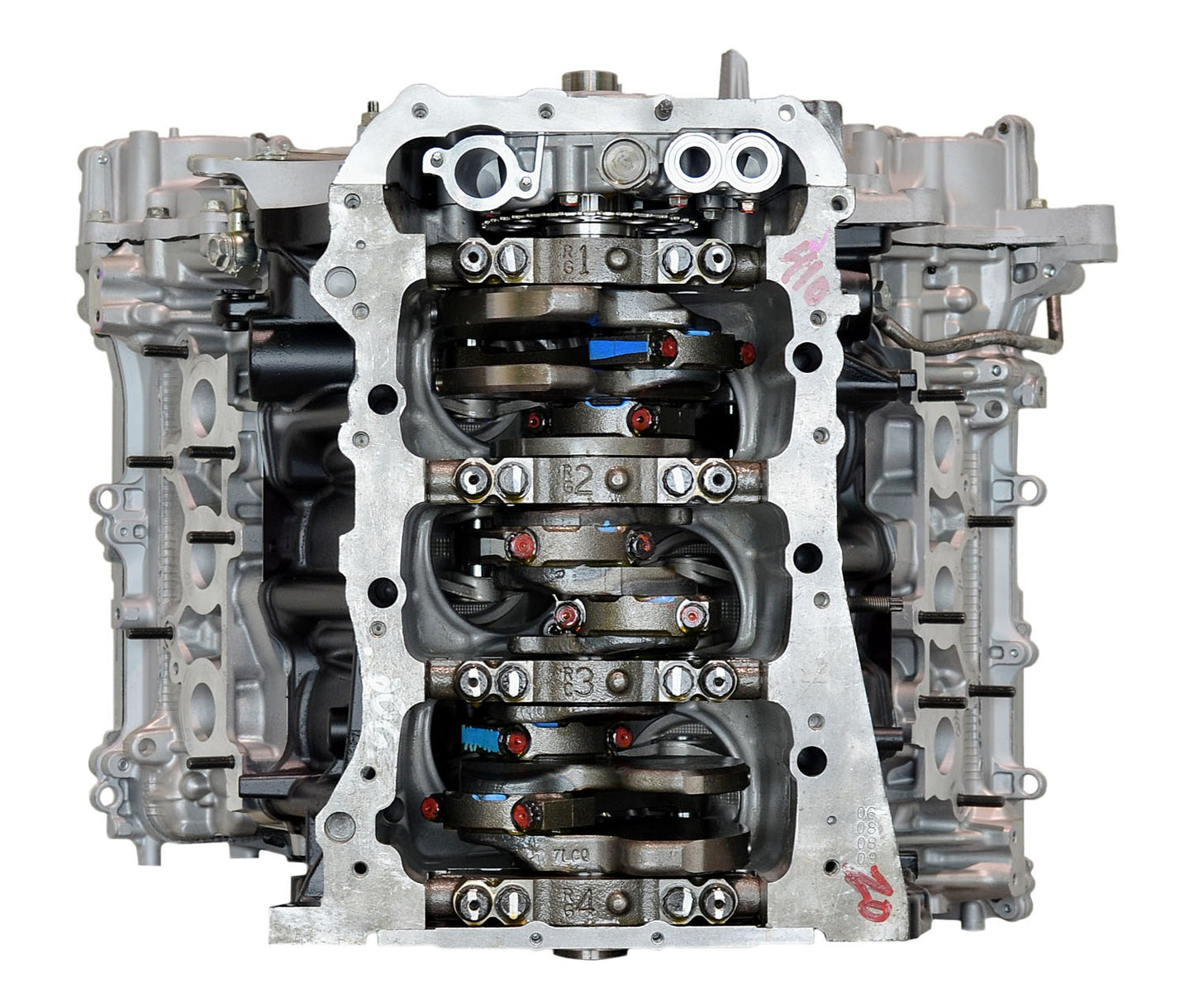 Lexus Toyota 2GRFE 3.5L V6 Remanufactured Engine – 2005 - 2018