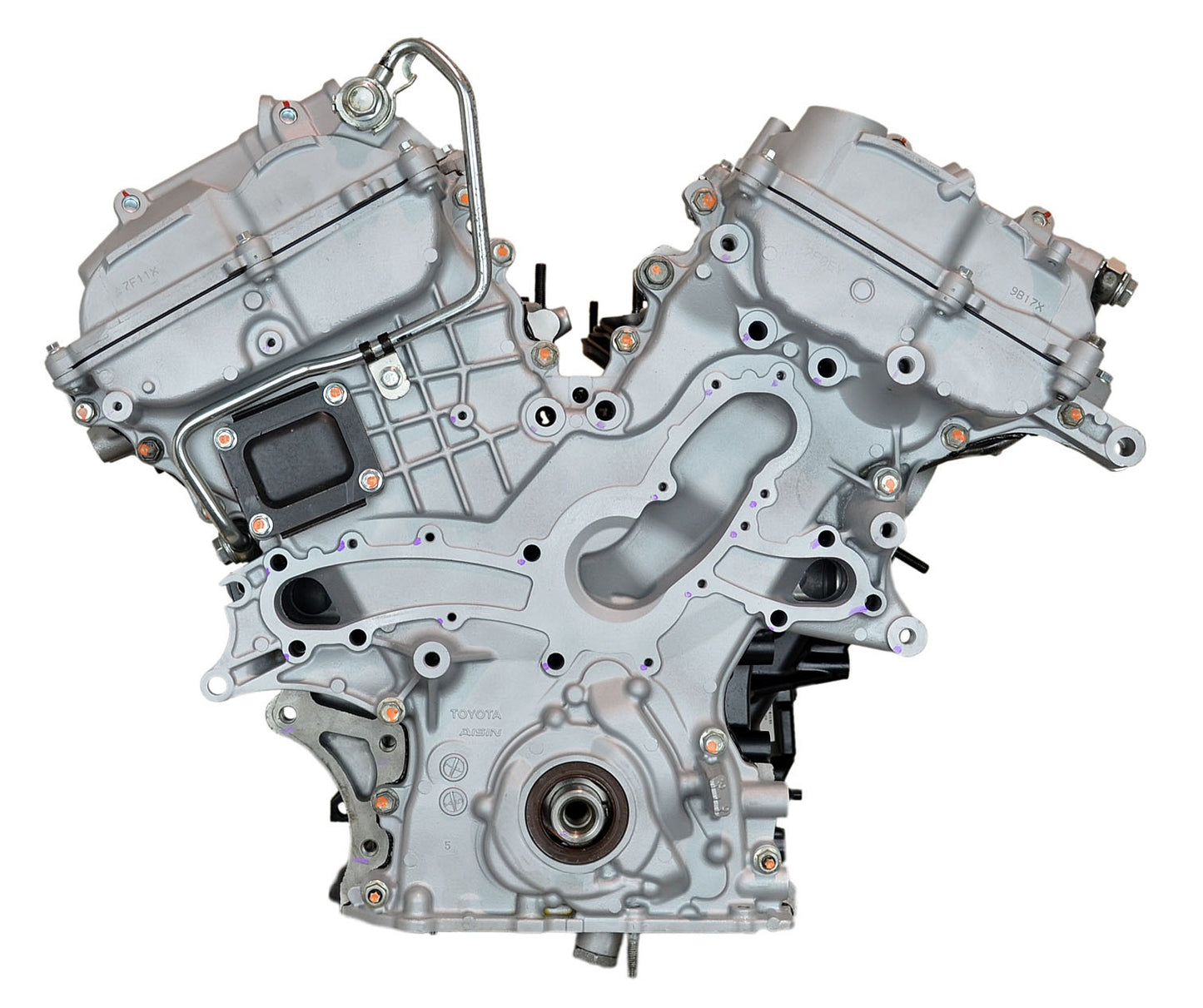 Lexus Toyota 2GRFE 3.5L V6 Remanufactured Engine – 2005 - 2018