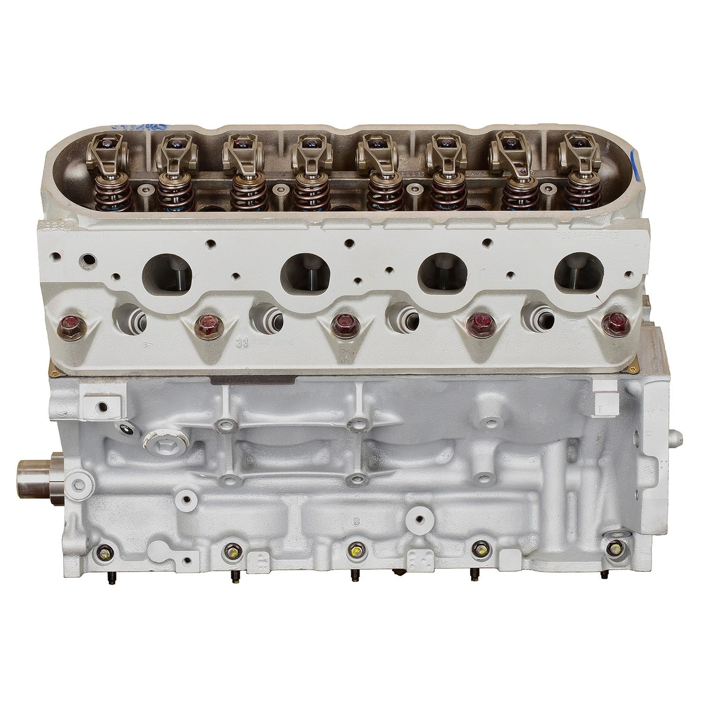 Chevy 6.2L V8 L92 Remanufactured Engine – 2007-2008