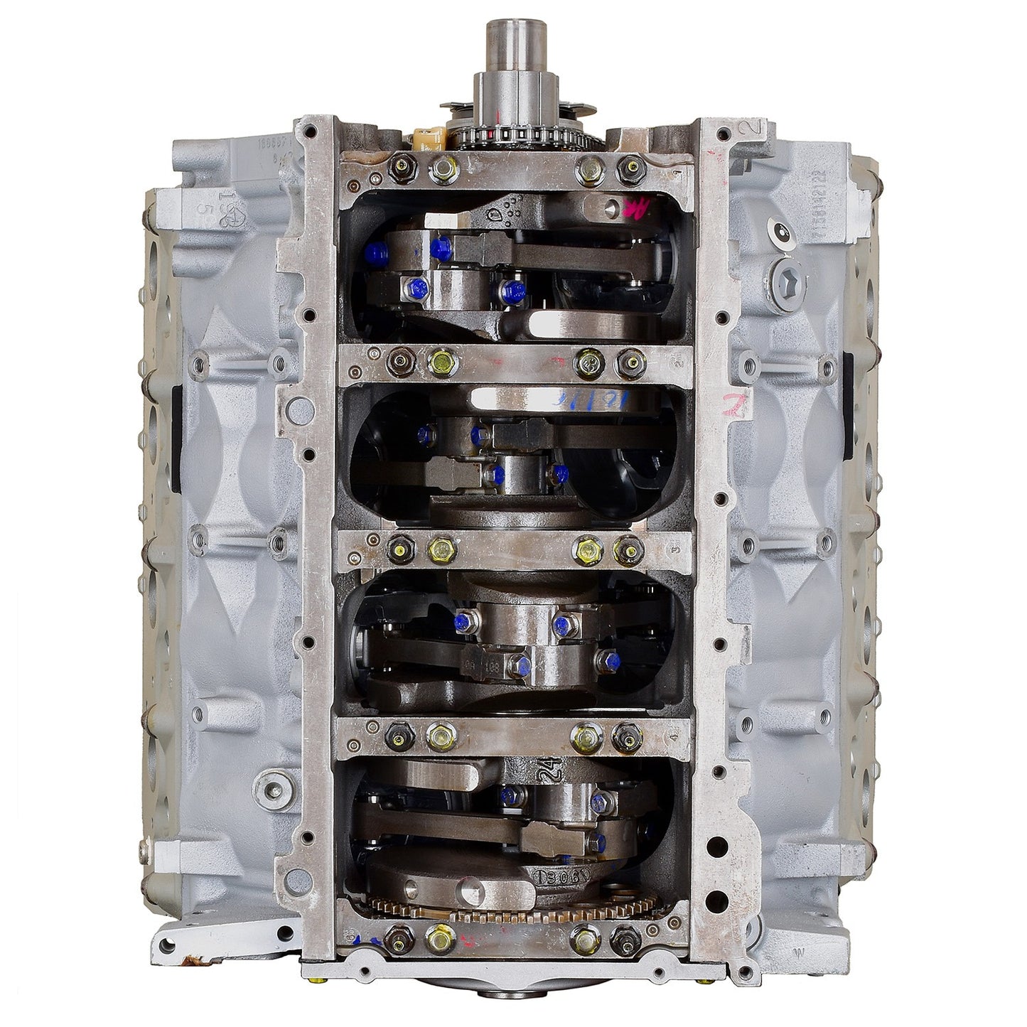Chevy 6.2L V8 L92 Remanufactured Engine – 2007-2008