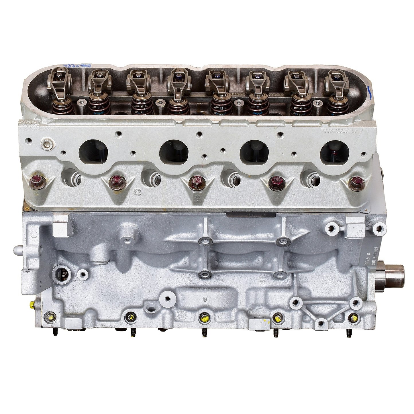 Chevy 6.2L V8 L92 Remanufactured Engine – 2007-2008