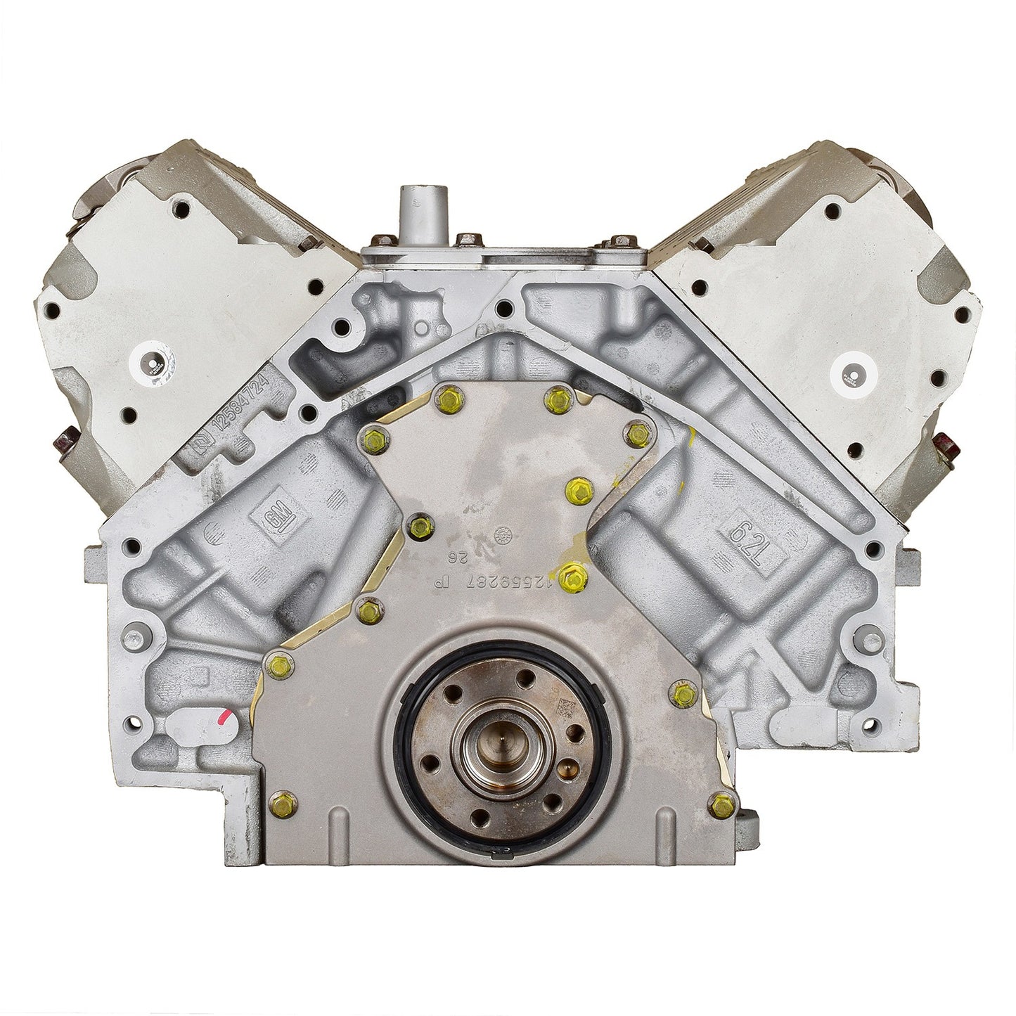 Chevy 6.2L V8 L92 Remanufactured Engine – 2007-2008
