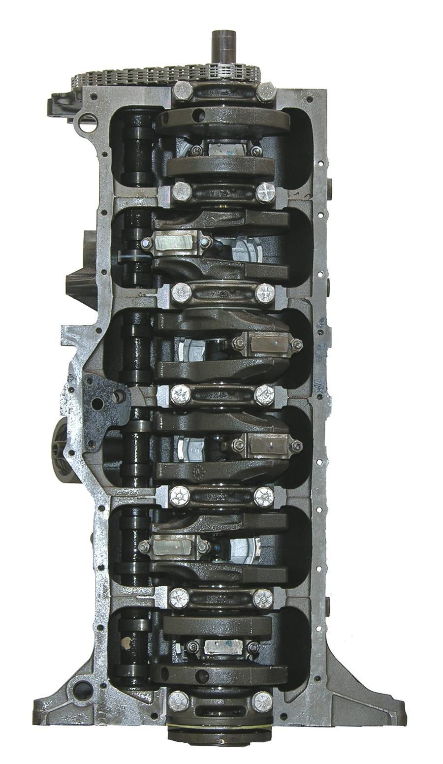 AMC Jeep 4.2L L6 Remanufactured Engine – 1981-1985