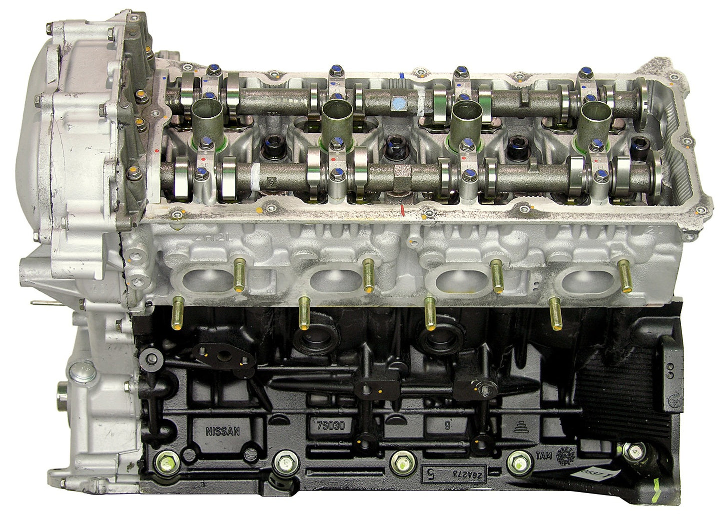 Infiniti Nissan VK56DE 5.6L V8 Remanufactured Engine – 2004-2006