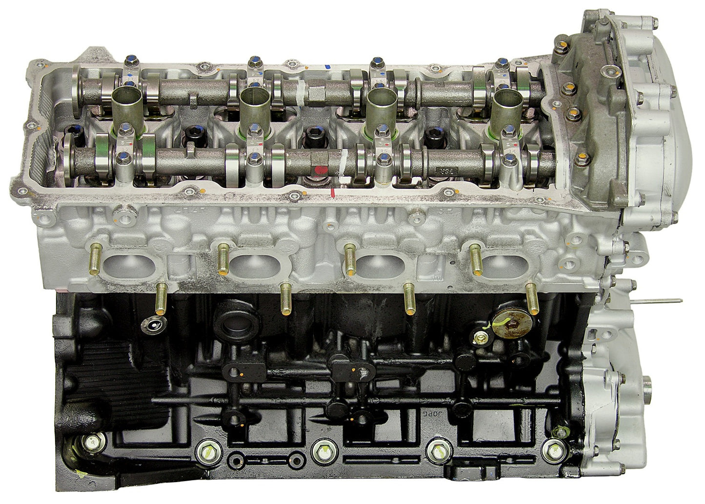 Infiniti Nissan VK56DE 5.6L V8 Remanufactured Engine – 2004-2006