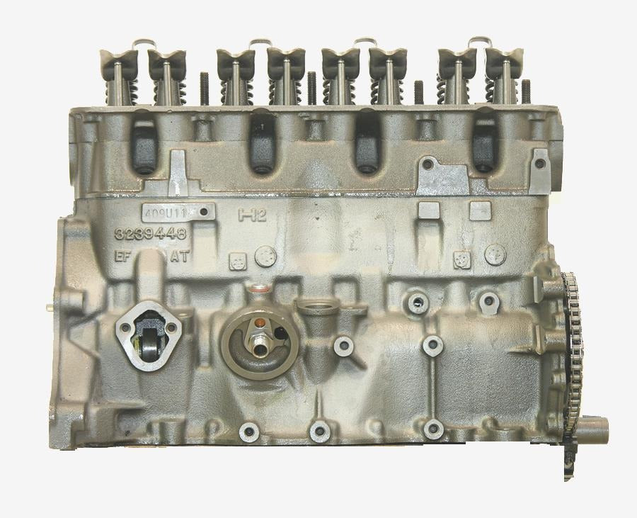 Jeep 2.5L L4 Remanufactured Engine – 1986-1986