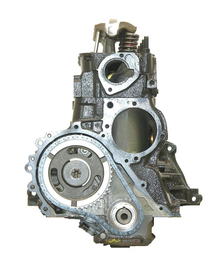 Jeep 2.5L L4 Remanufactured Engine – 1986-1986