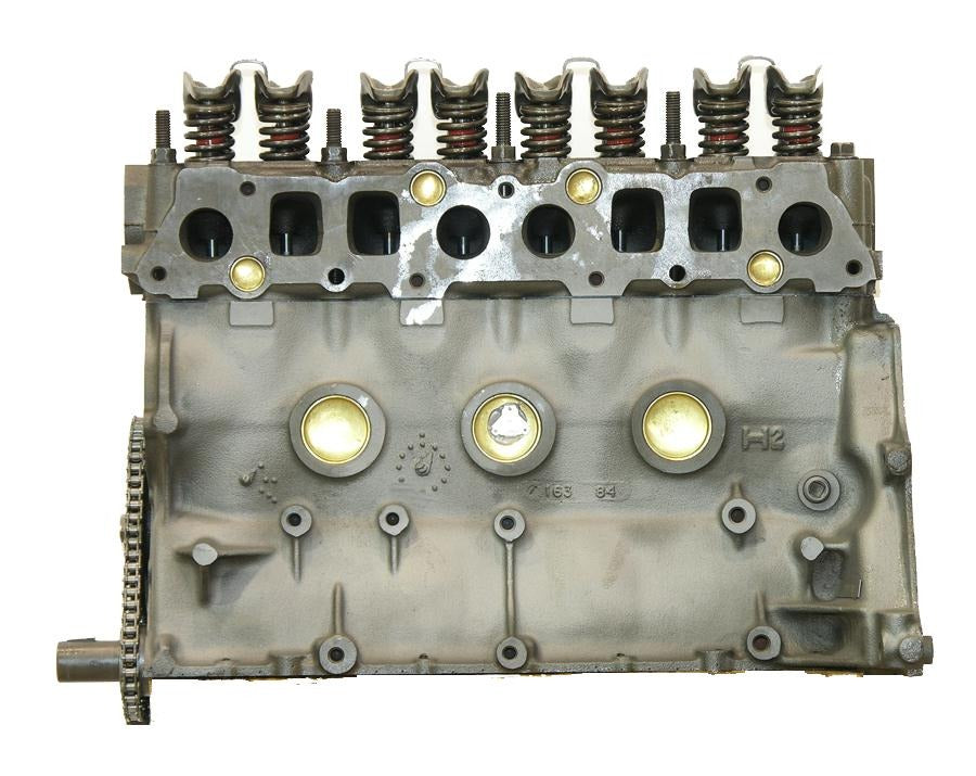 Jeep 2.5L L4 Remanufactured Engine – 1986-1986