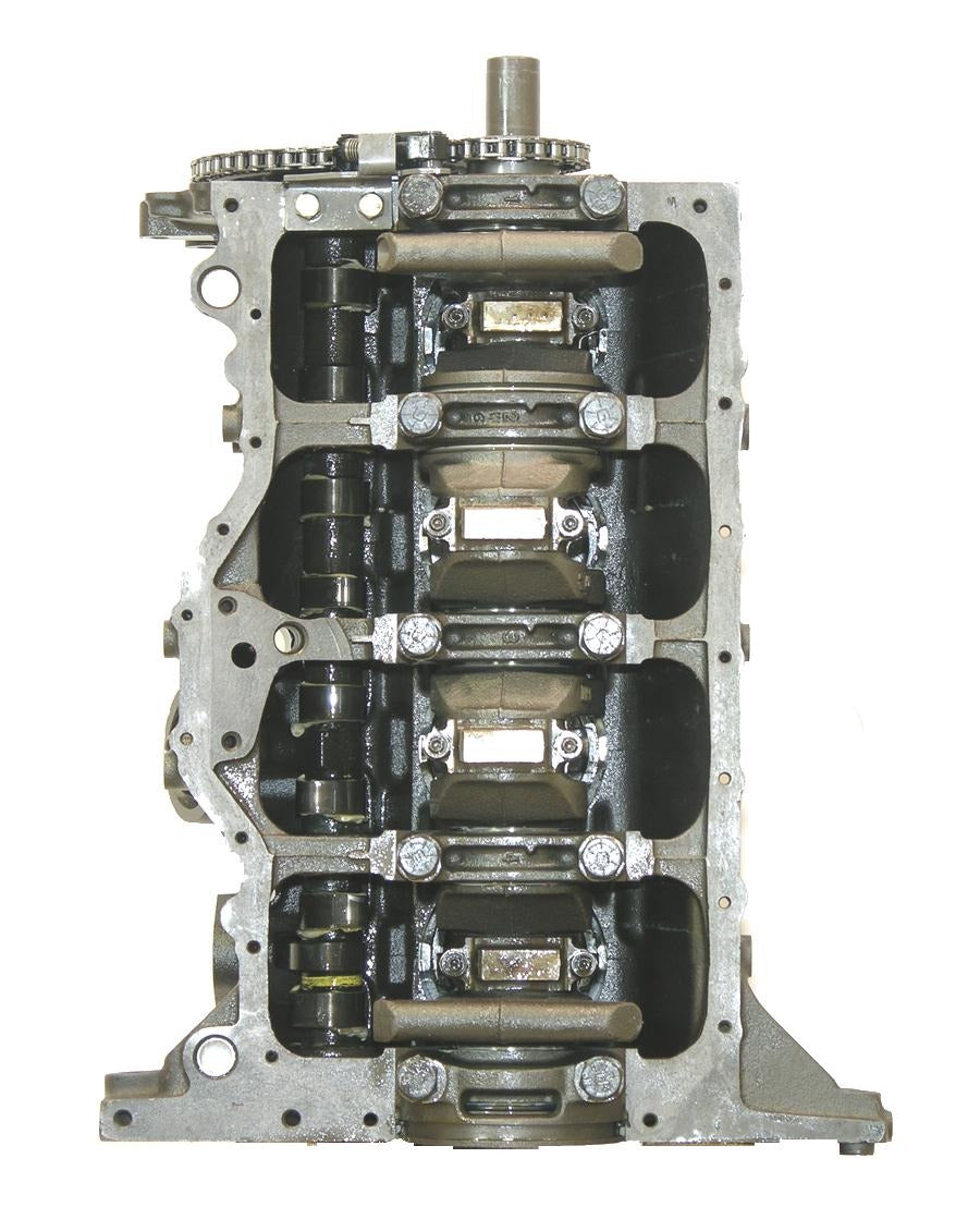 Jeep 2.5L L4 Remanufactured Engine – 1986-1986