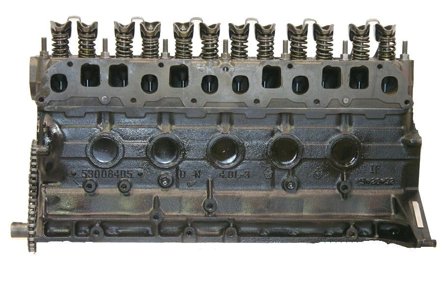 Jeep 4.0L L6 Remanufactured Engine – 1991
