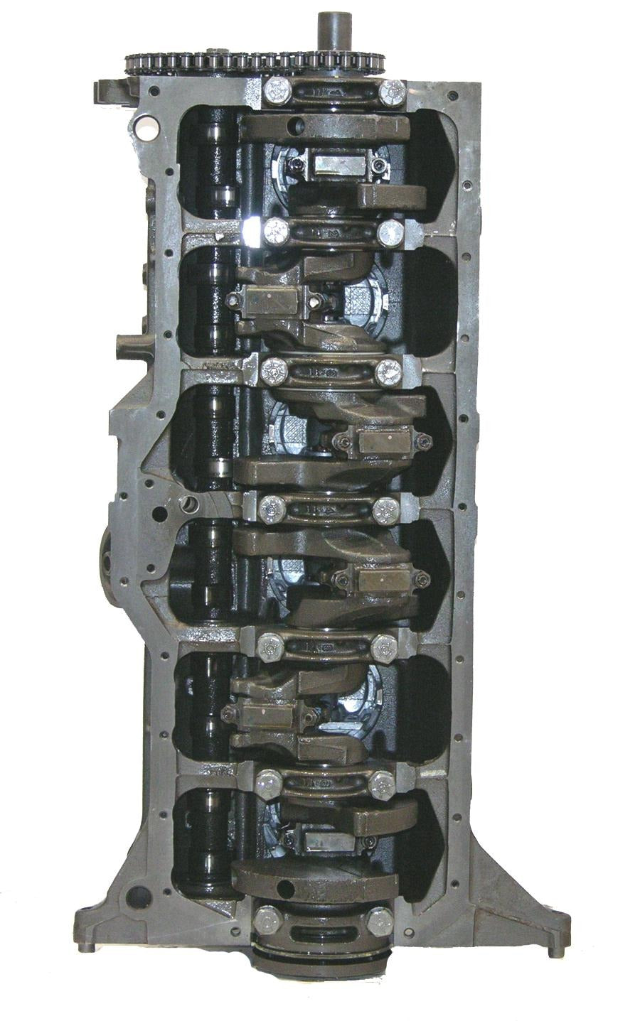 Jeep 4.0L L6 Remanufactured Engine – 1992-1995