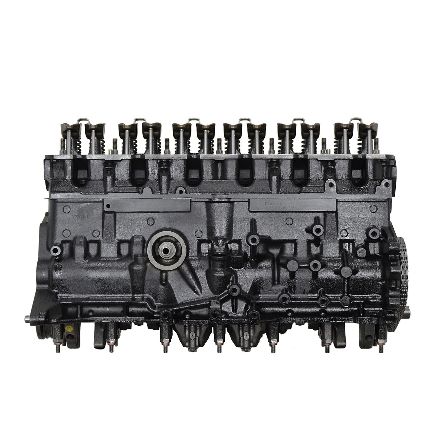 Jeep 4.0L L6 Remanufactured Engine – 1999-2006
