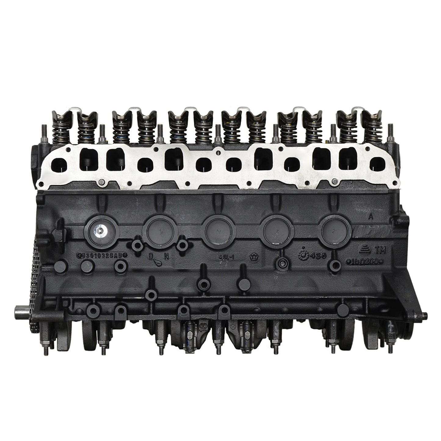 Jeep 4.0L L6 Remanufactured Engine – 1999-2006