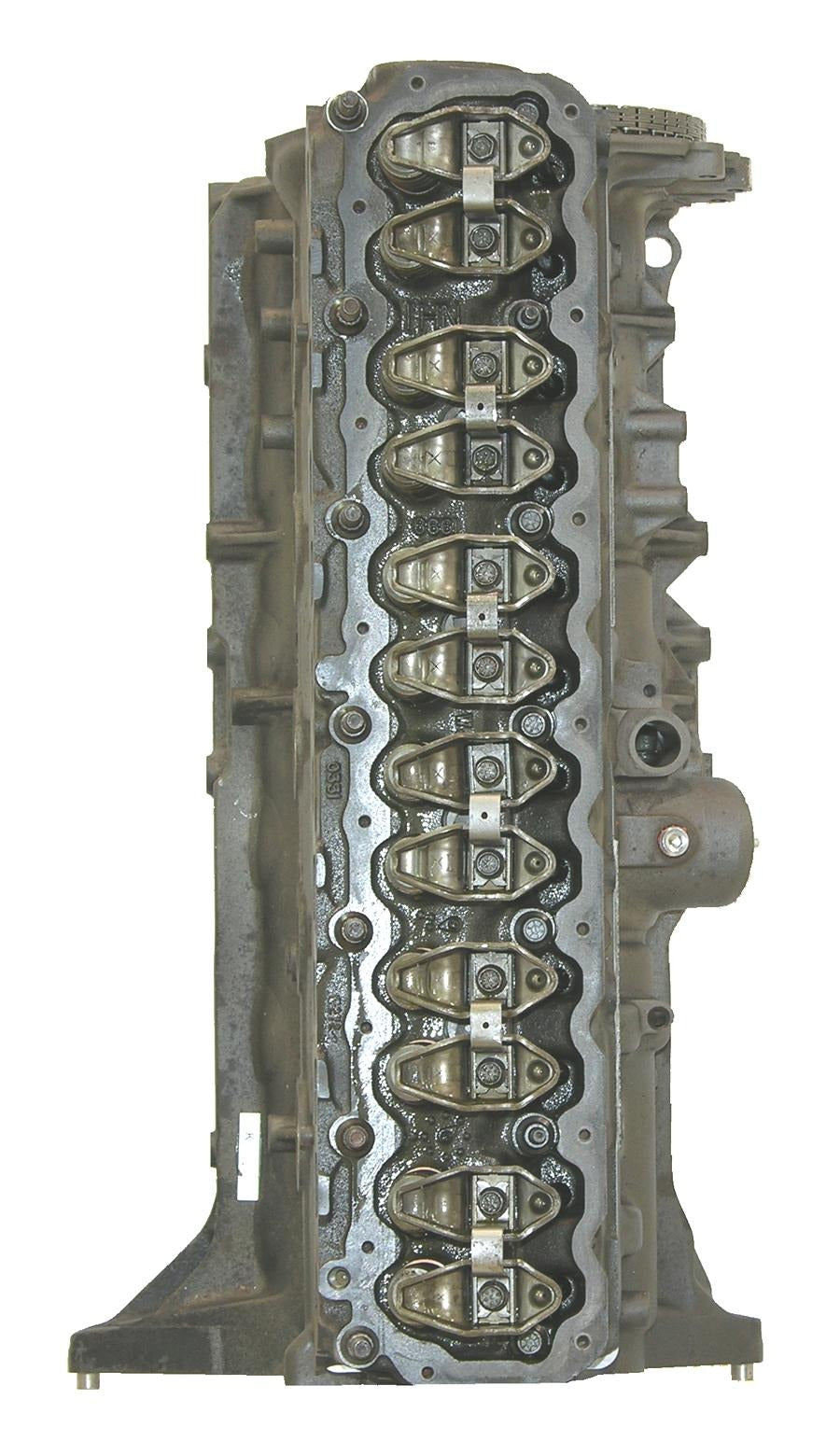 Jeep 4.0L L6 Remanufactured Engine – 2000-2001