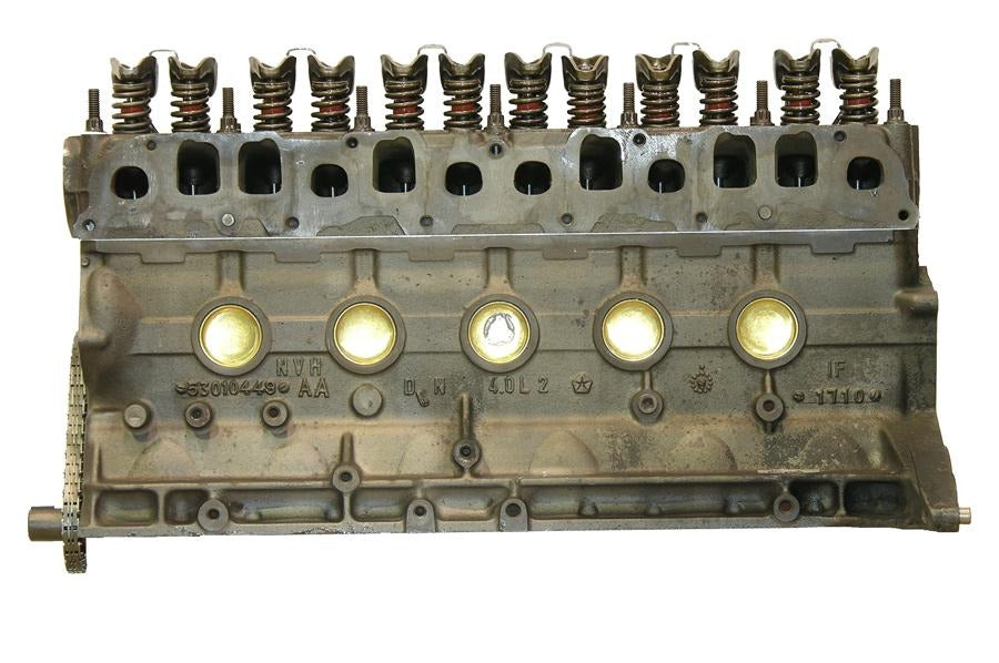 Jeep 4.0L L6 Remanufactured Engine – 2000-2001