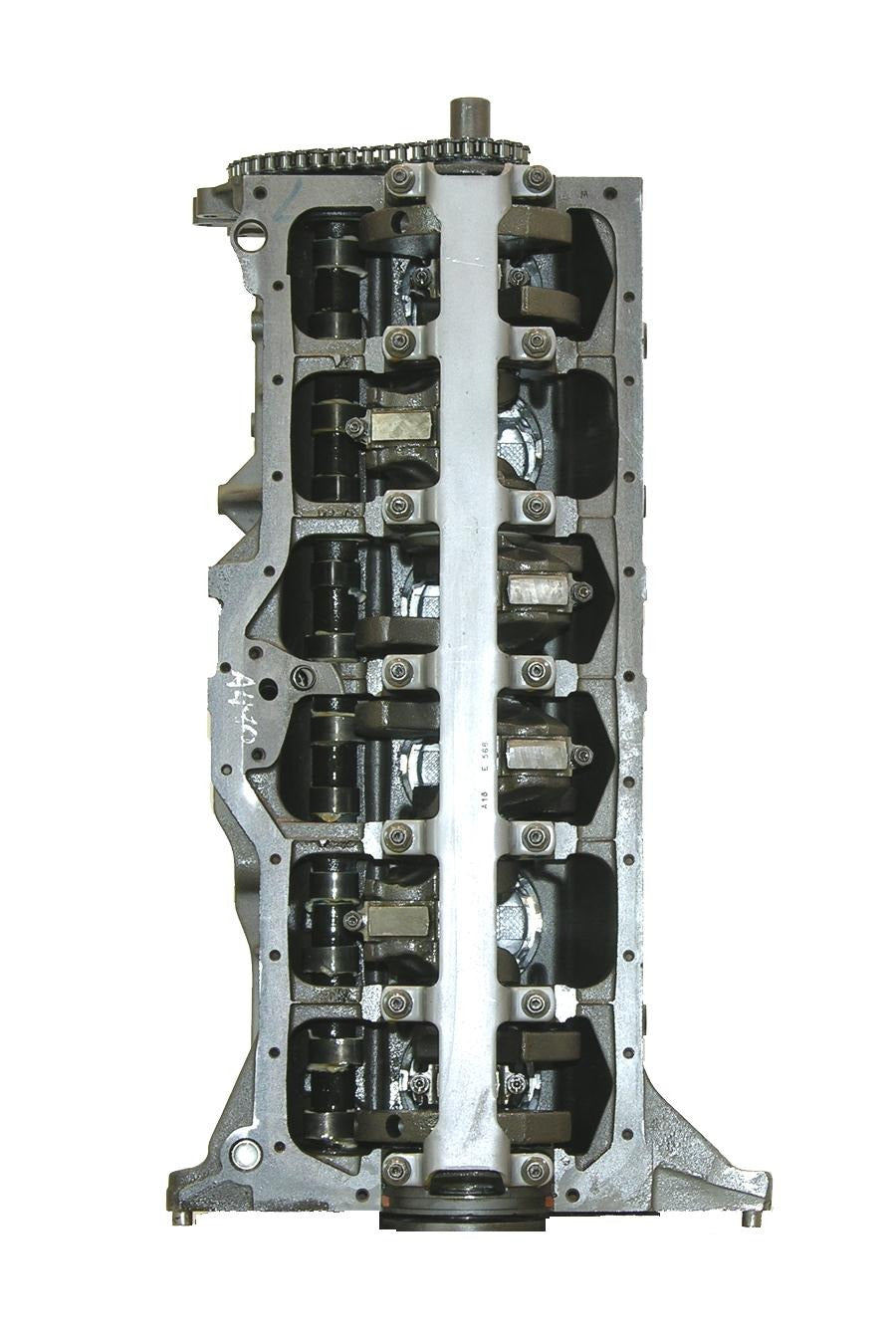 Jeep 4.0L U6 Remanufactured Engine – 1998
