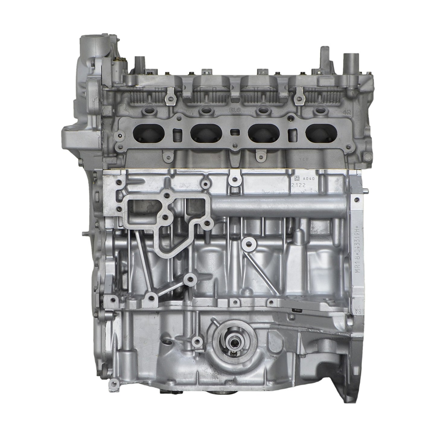 Nissan MR18DE 1.8L L4 Remanufactured Engine – 2006-2012