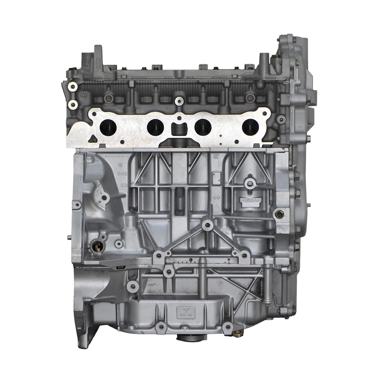 Nissan MR18DE 1.8L L4 Remanufactured Engine – 2006-2012