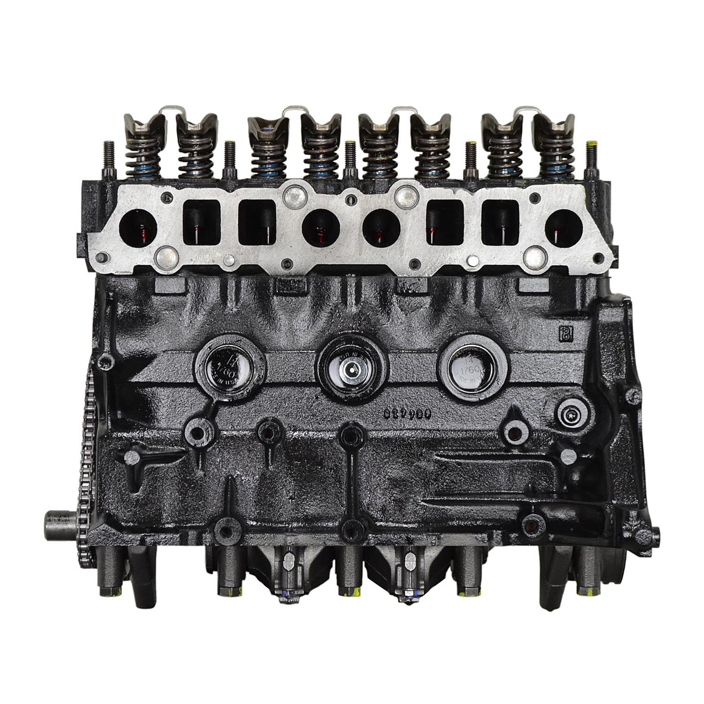 Dodge Jeep 2.5L L4 Remanufactured Engine – 1997-2002