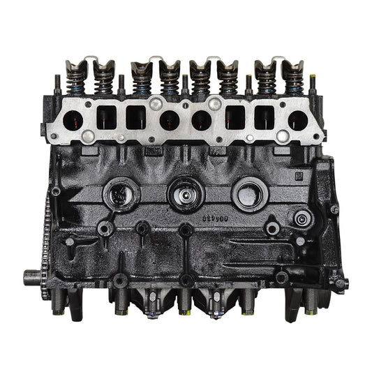 Dodge Jeep 2.5L L4 Remanufactured Engine – 1997-2002