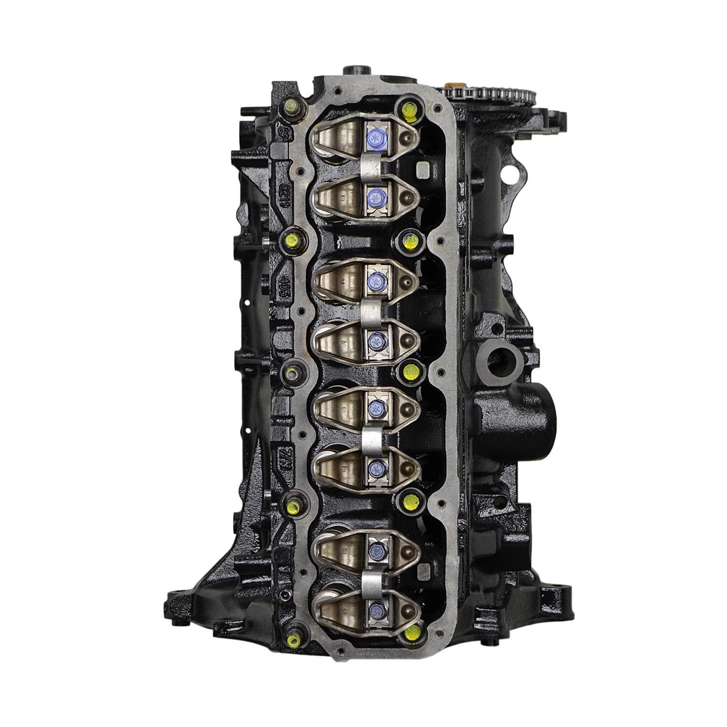 Dodge Jeep 2.5L L4 Remanufactured Engine – 1997-2002