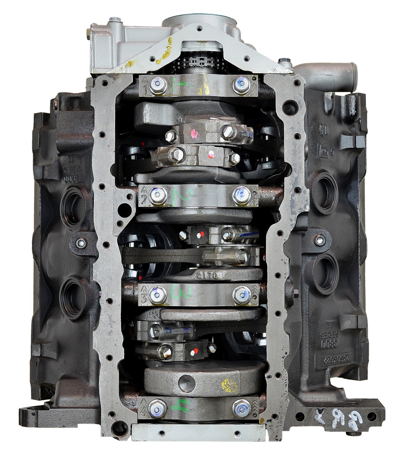 Buick 3.8L V6 Remanufactured Engine – 1995-1996
