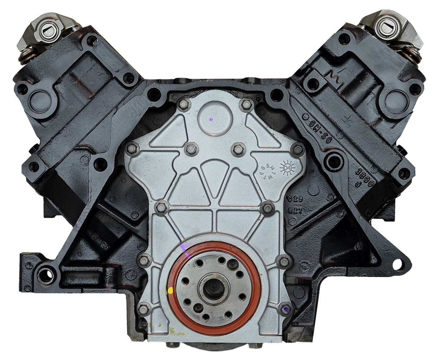 Buick 3.8L V6 Remanufactured Engine – 1997-2009