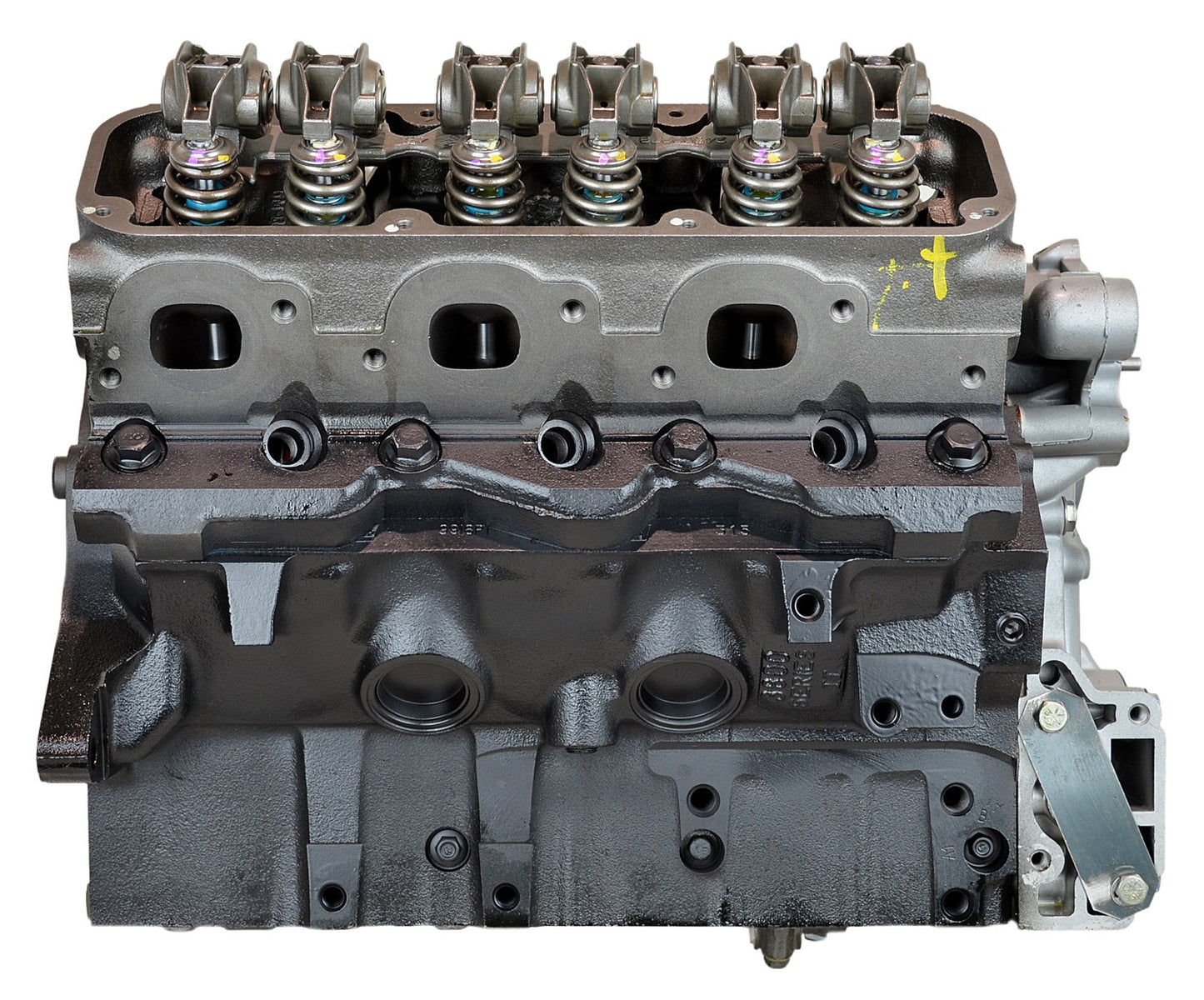 Chevrolet Pontiac 3.8L V6 Remanufactured Engine – 1995-1996