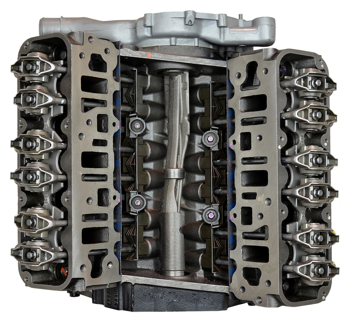 Chevrolet Pontiac 3.8L V6 Remanufactured Engine – 1995-1996