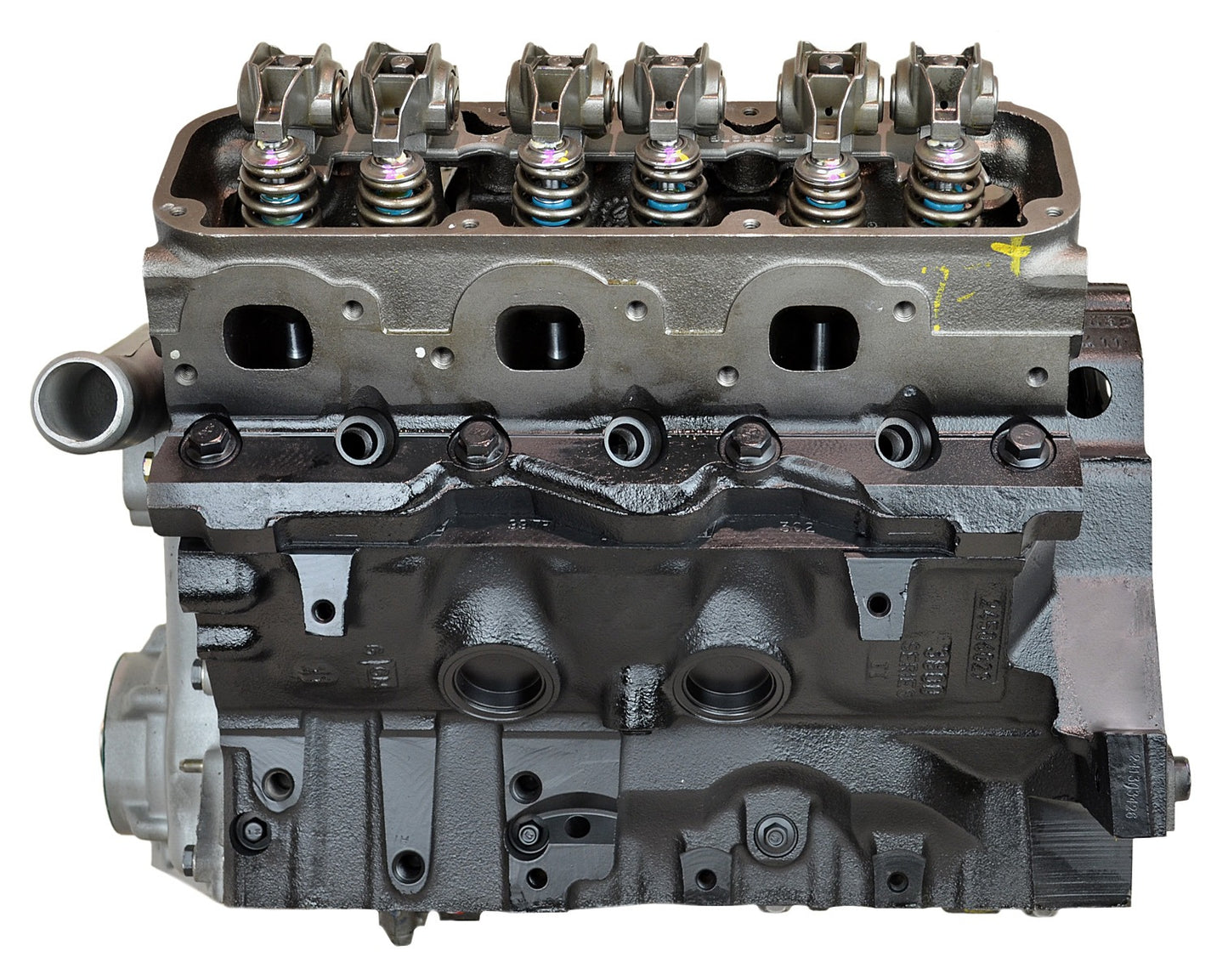 Chevrolet Pontiac 3.8L V6 Remanufactured Engine – 1995-1996