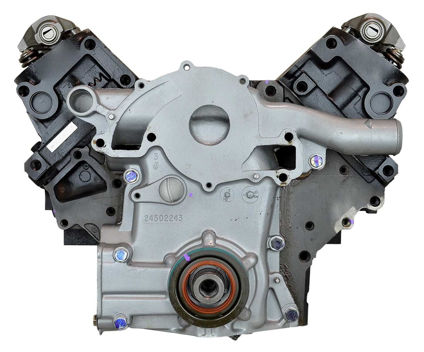 Chevrolet Pontiac 3.8L V6 Remanufactured Engine – 1995-1996