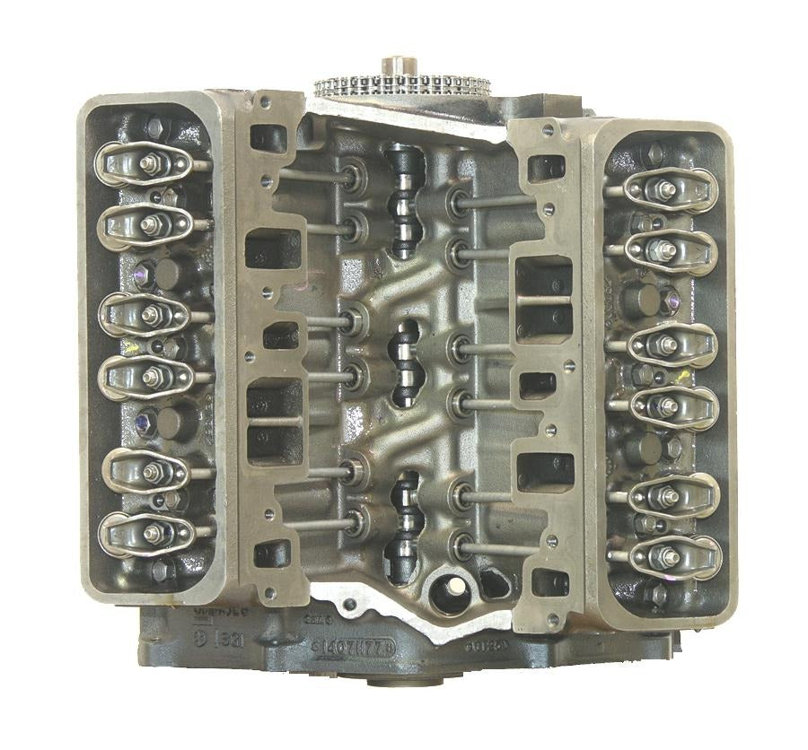 Chevy 4.3L V6 Remanufactured Engine – 1985-1985