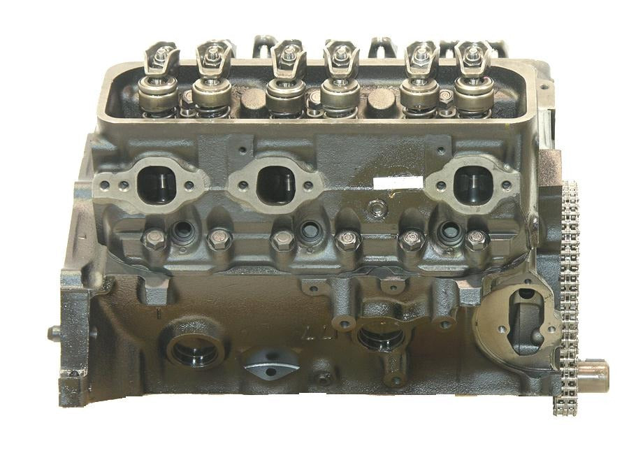 Chevy 4.3L V6 Remanufactured Engine – 1985-1985