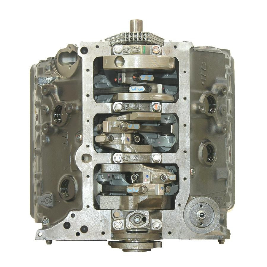 Chevy 4.3L V6 Remanufactured Engine – 1985-1985