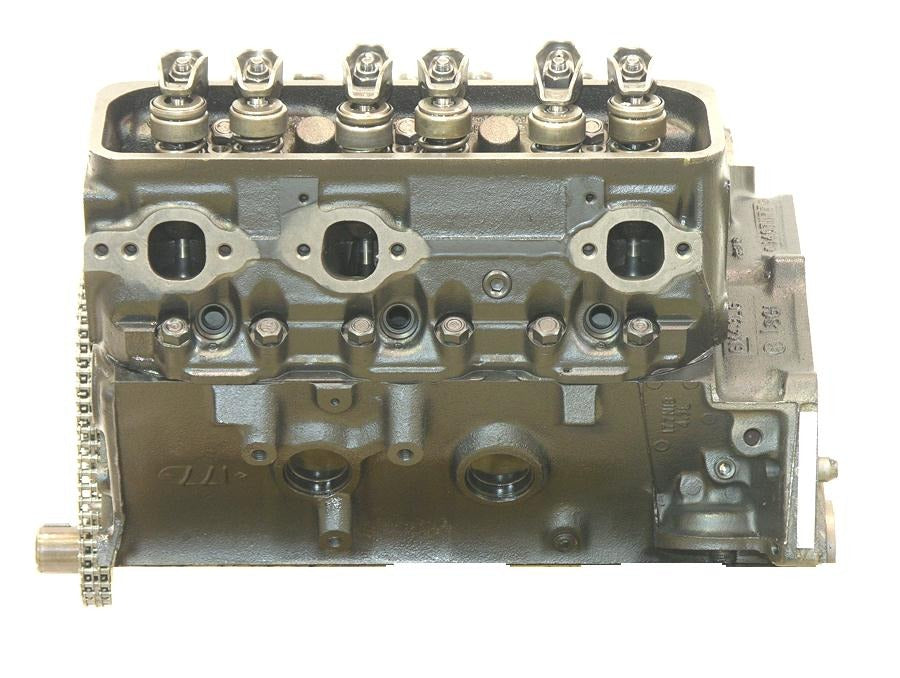 Chevy 4.3L V6 Remanufactured Engine – 1985-1985