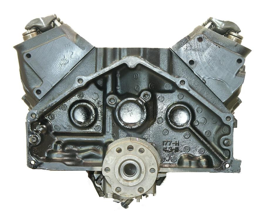 Chevy 4.3L V6 Remanufactured Engine – 1985-1985