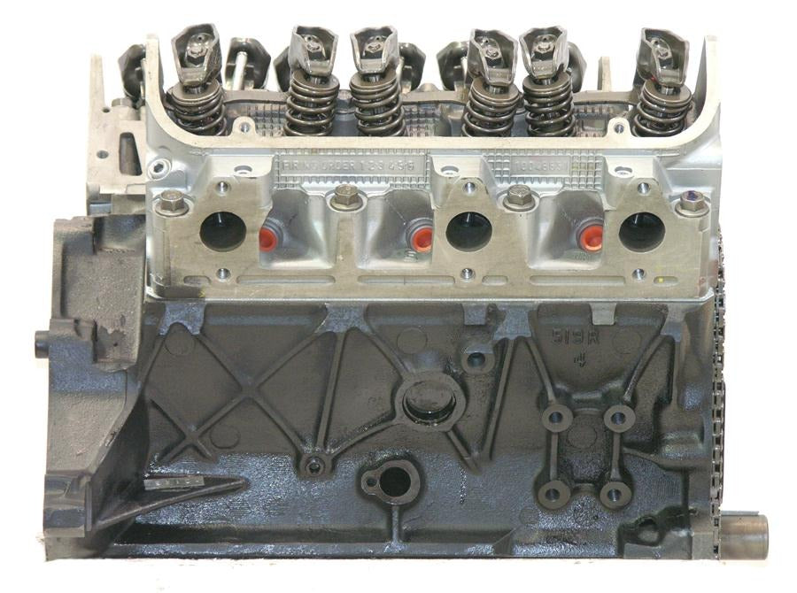 Chevy 3.1L V6 Remanufactured Engine – 1990-1994