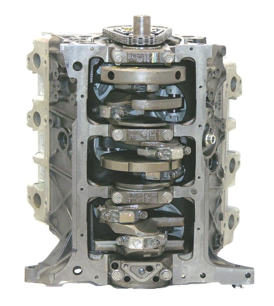 Chevy 3.1L V6 Remanufactured Engine – 1990-1994