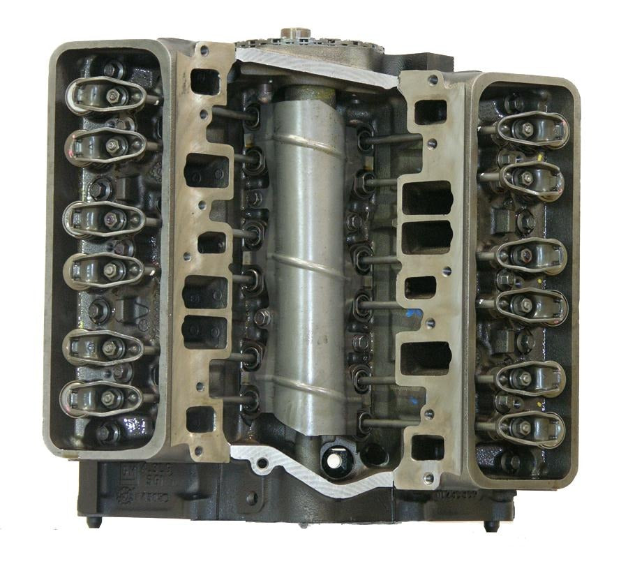 Chevy 4.3L L35 V6 Remanufactured Engine – 1992-1994