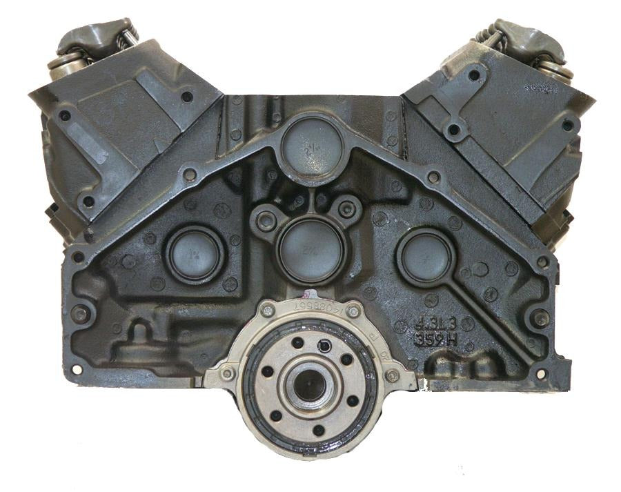Chevy 4.3L L35 V6 Remanufactured Engine – 1992-1994