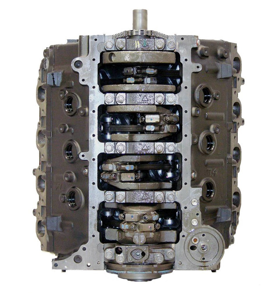 Chevy 454 7.4L V8 Remanufactured Engine – 1991-1995