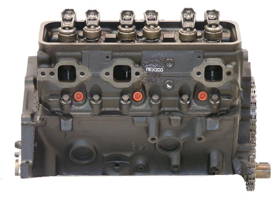Chevy 4.3L V6 Remanufactured Engine – 1993-1994