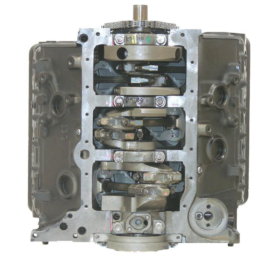 Chevy 4.3L V6 Remanufactured Engine – 1993-1994