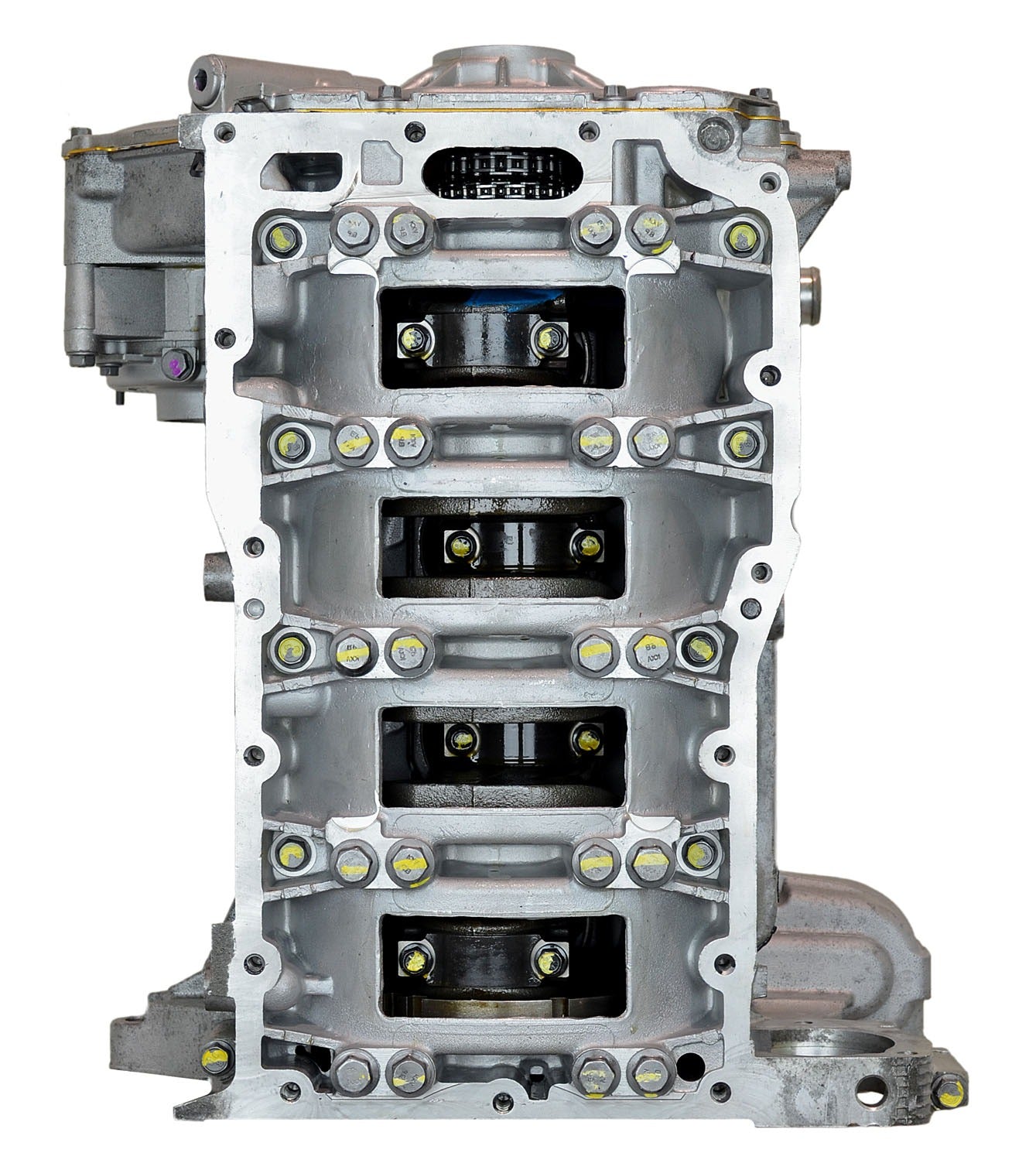 Chevy 2.2L Ecotec L61L4 Remanufactured Engine – 2002-2007