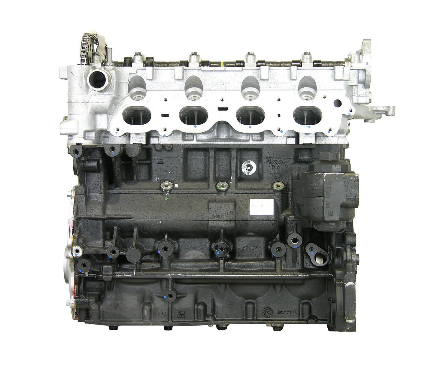 Chevy 2.2L Ecotec L61 L4 Remanufactured Engine – 2002-2005