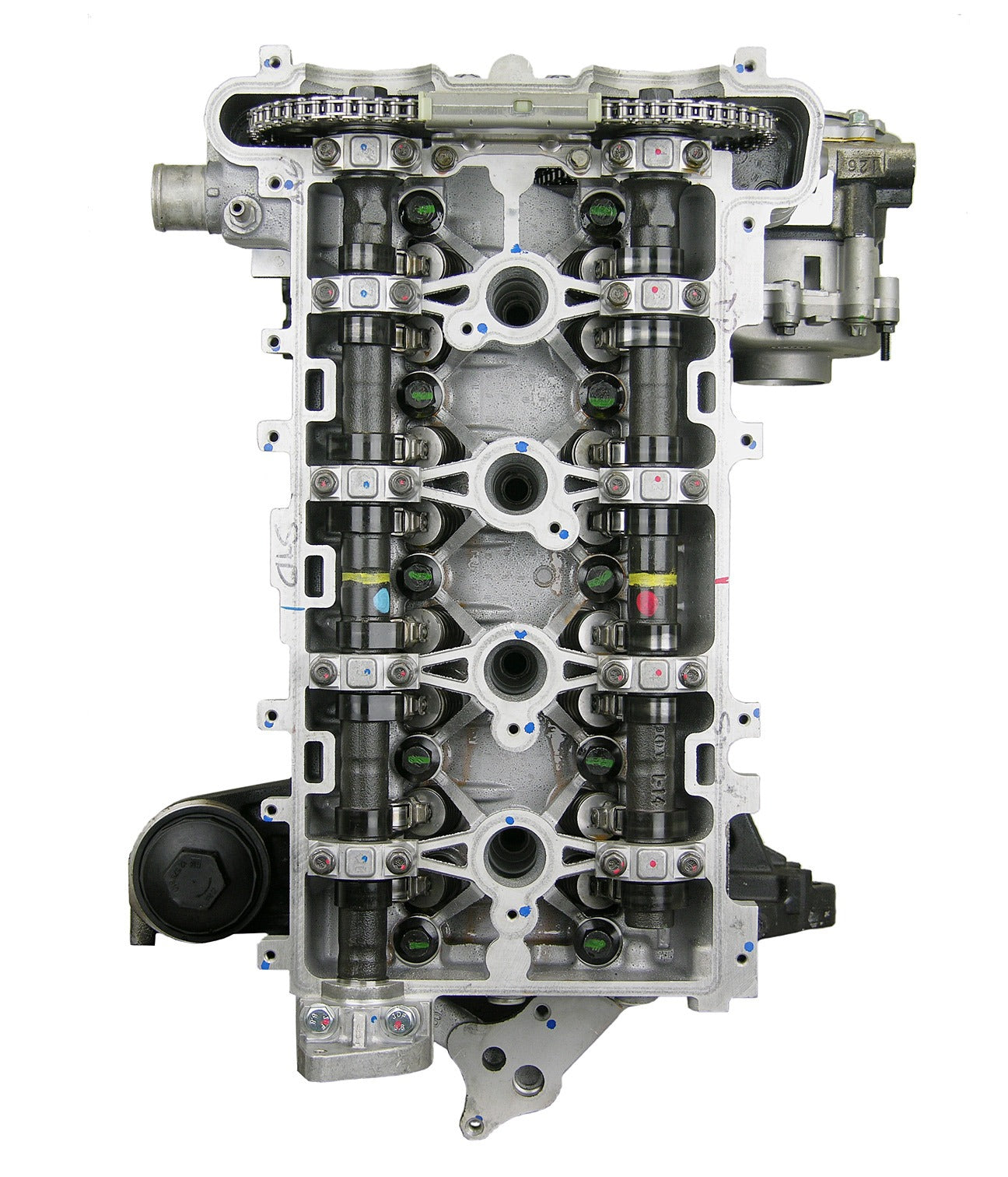 Chevy 2.2L Ecotec L61 L4 Remanufactured Engine – 2002-2005