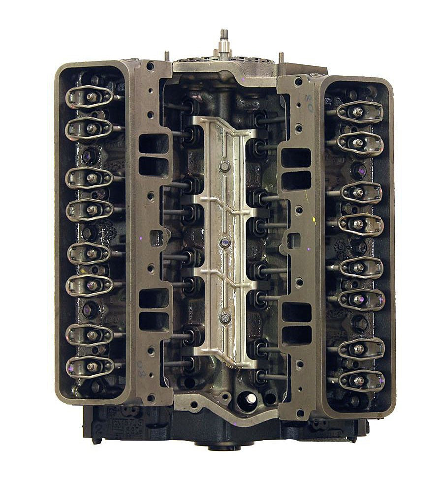 Chevy LT-1 5.7L V8 Remanufactured Engine – 1994-1995