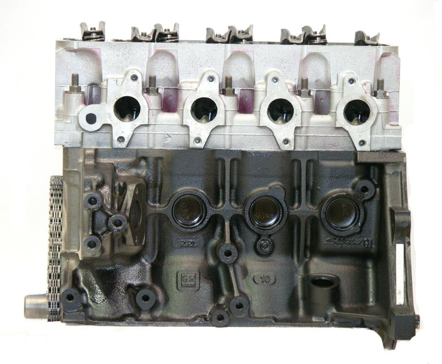 Chevy 2.2L L4 Remanufactured Engine – 1994-1995